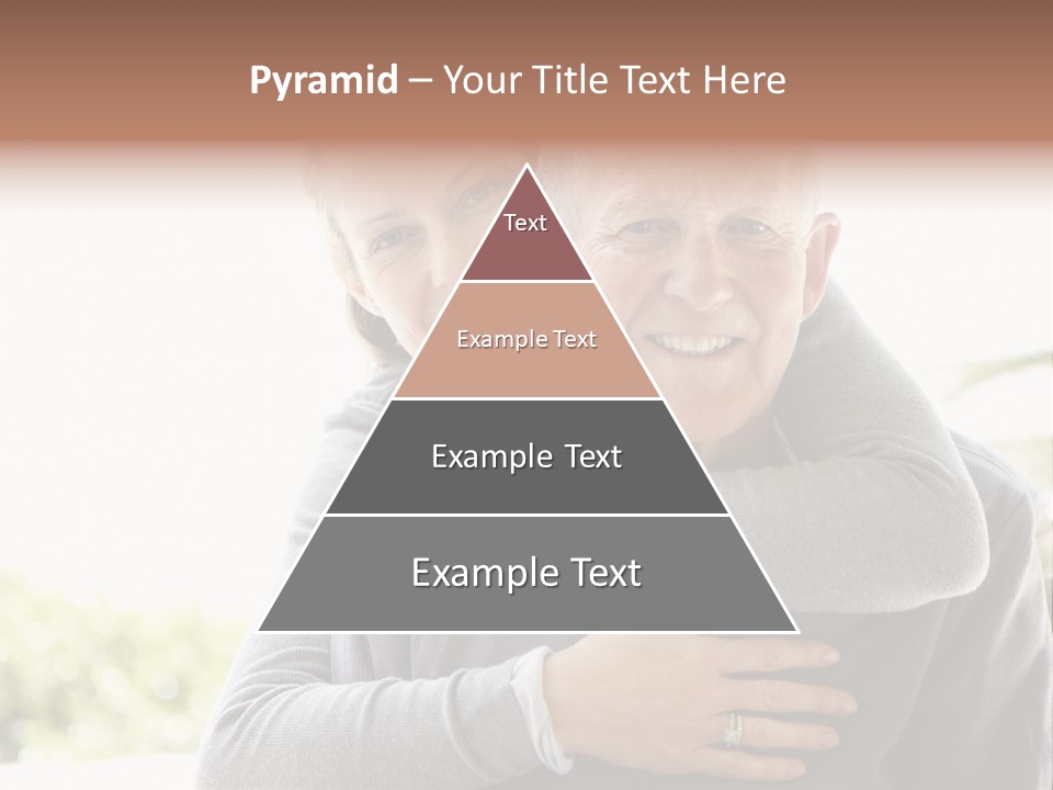 Bright Food Closeup PowerPoint Template