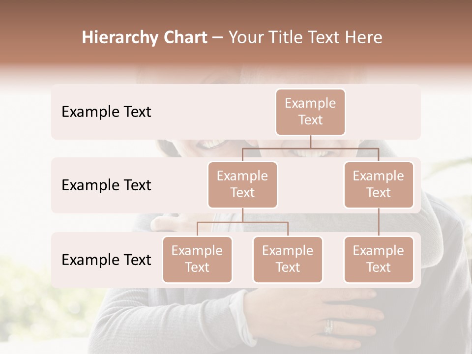 Bright Food Closeup PowerPoint Template