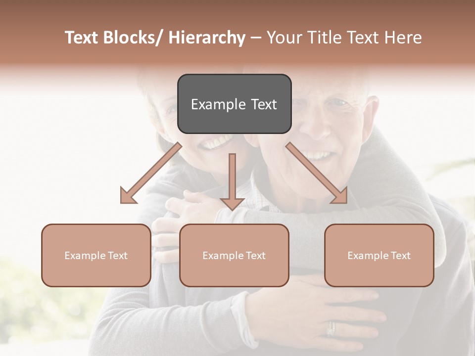 Bright Food Closeup PowerPoint Template