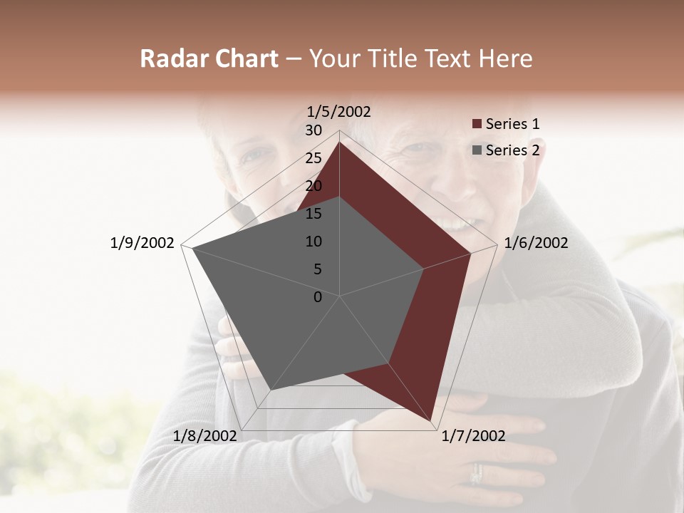 Bright Food Closeup PowerPoint Template
