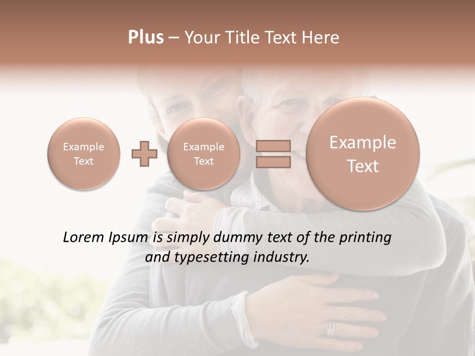 Bright Food Closeup PowerPoint Template
