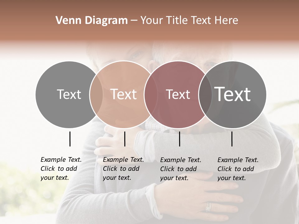 Bright Food Closeup PowerPoint Template