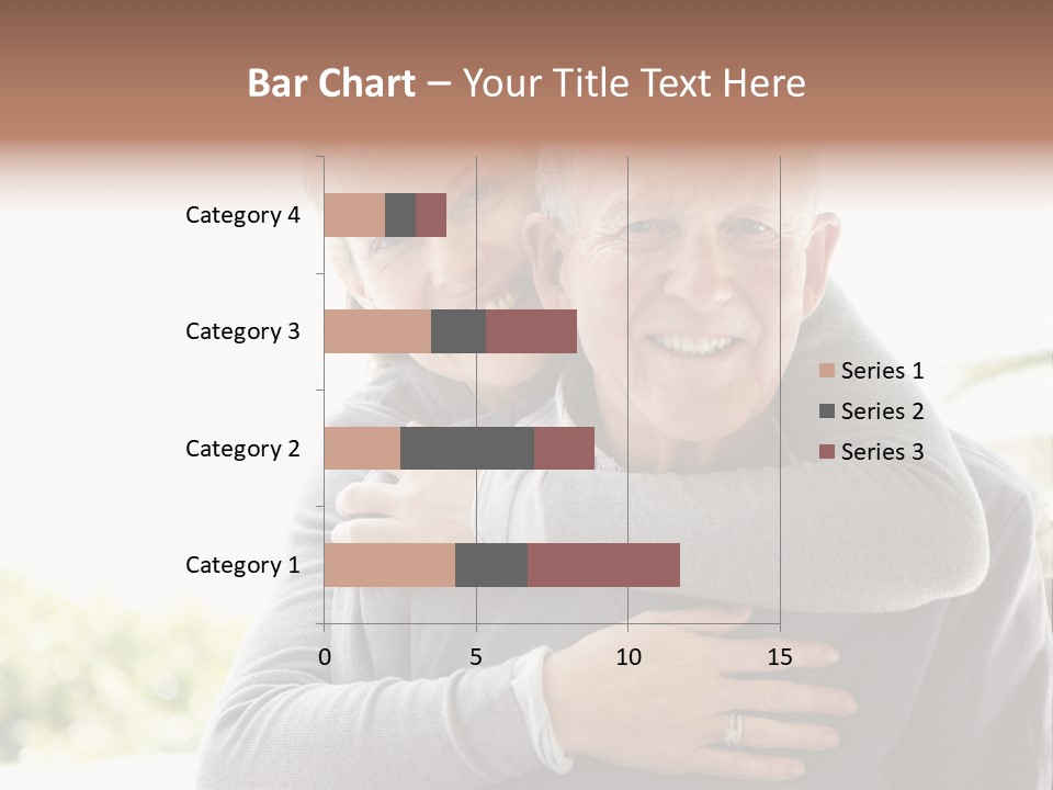 Bright Food Closeup PowerPoint Template