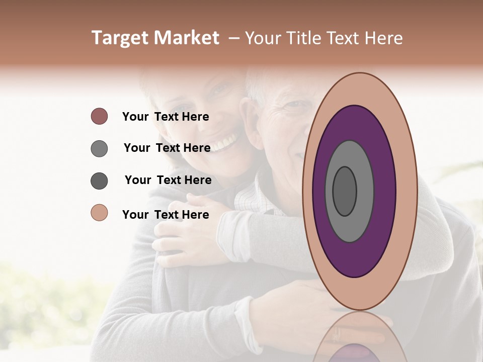 Bright Food Closeup PowerPoint Template