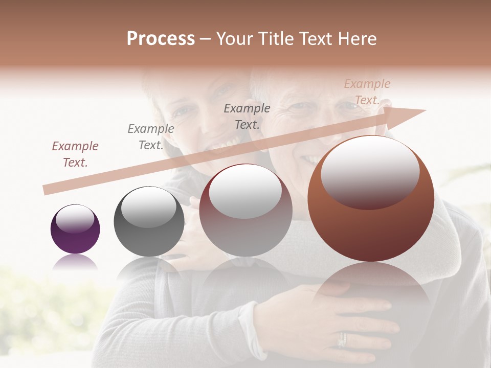 Bright Food Closeup PowerPoint Template