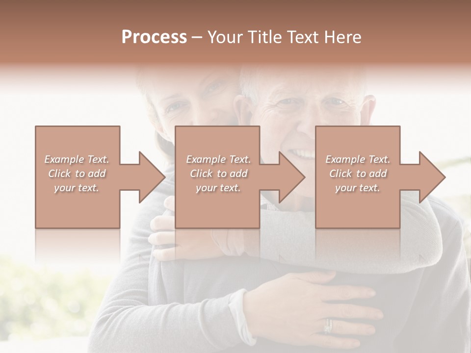 Bright Food Closeup PowerPoint Template