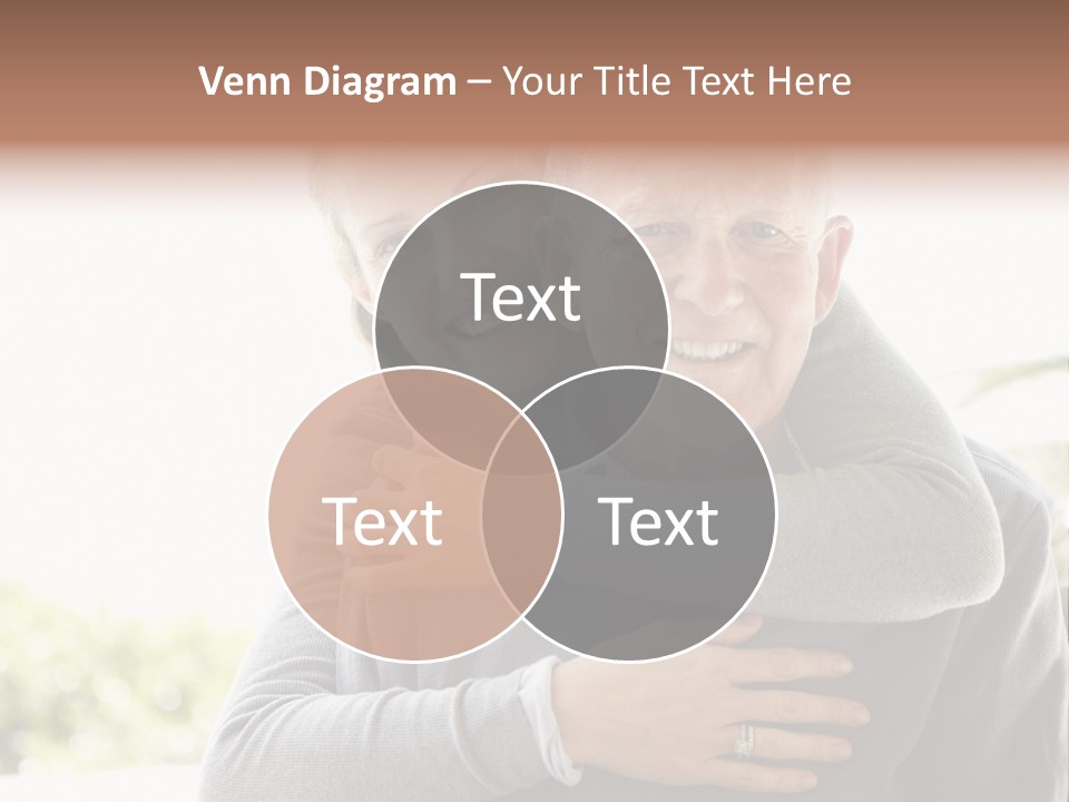 Bright Food Closeup PowerPoint Template