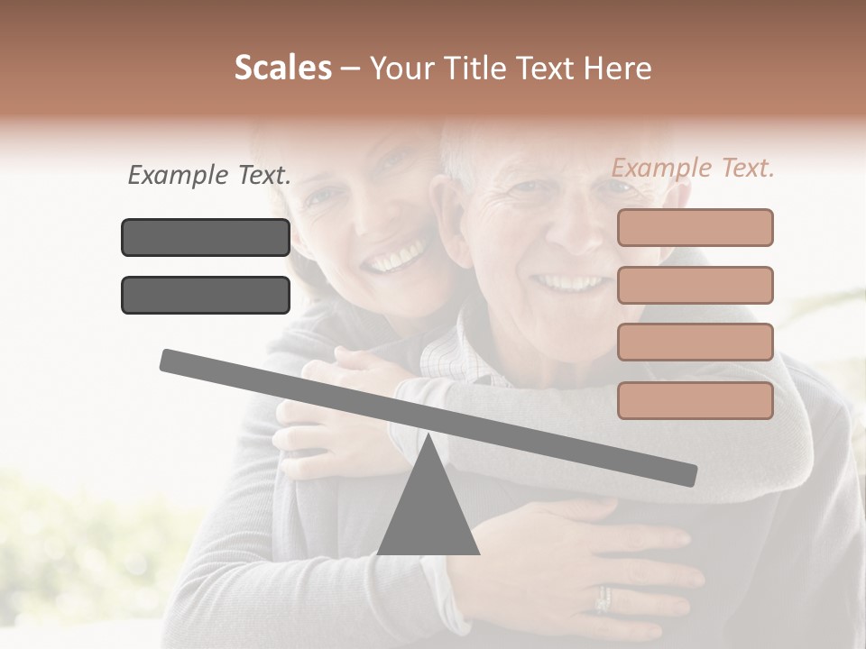 Bright Food Closeup PowerPoint Template