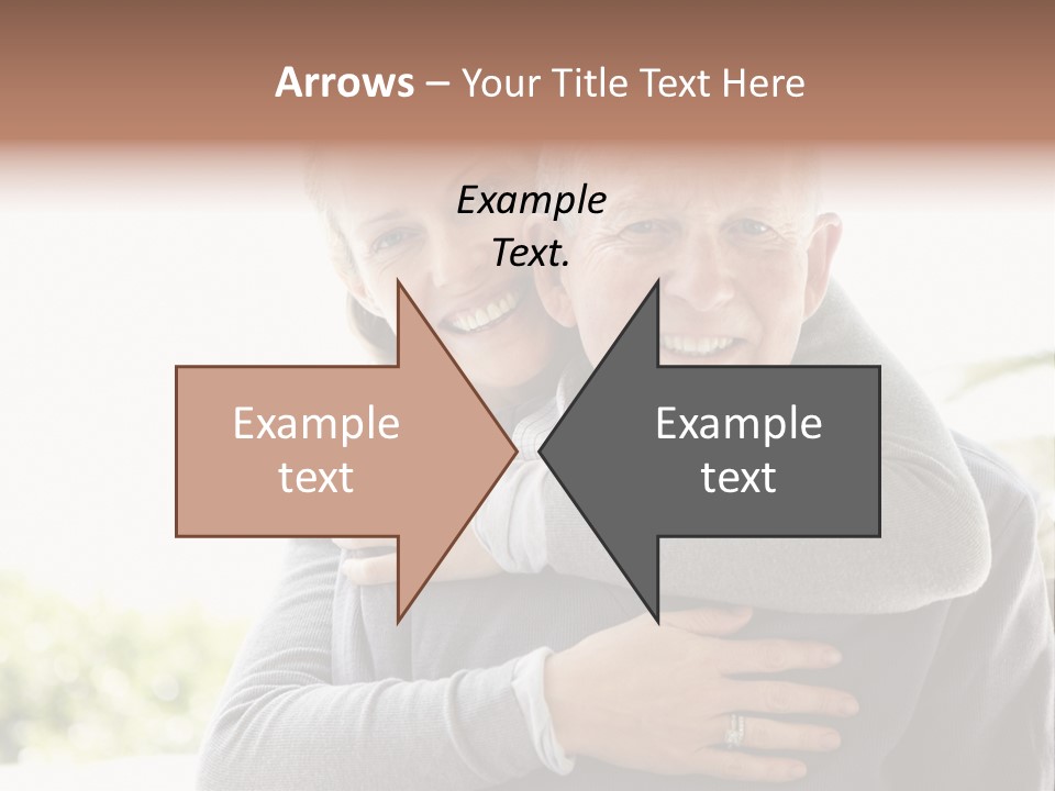 Bright Food Closeup PowerPoint Template