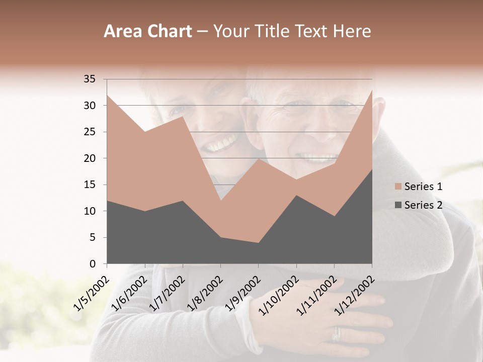 Bright Food Closeup PowerPoint Template
