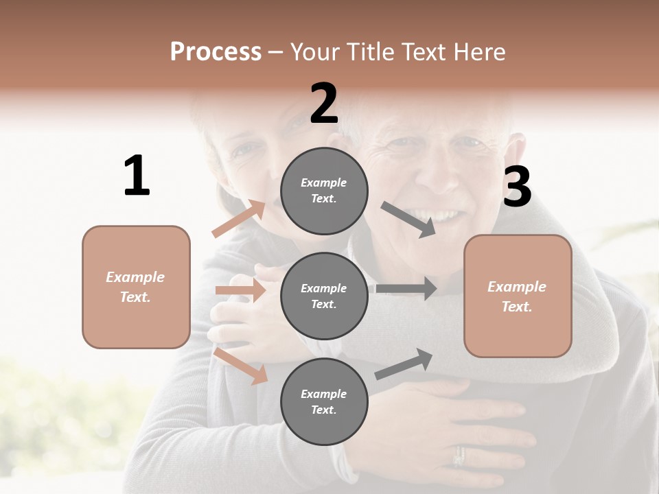 Bright Food Closeup PowerPoint Template