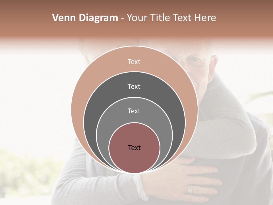 Bright Food Closeup PowerPoint Template