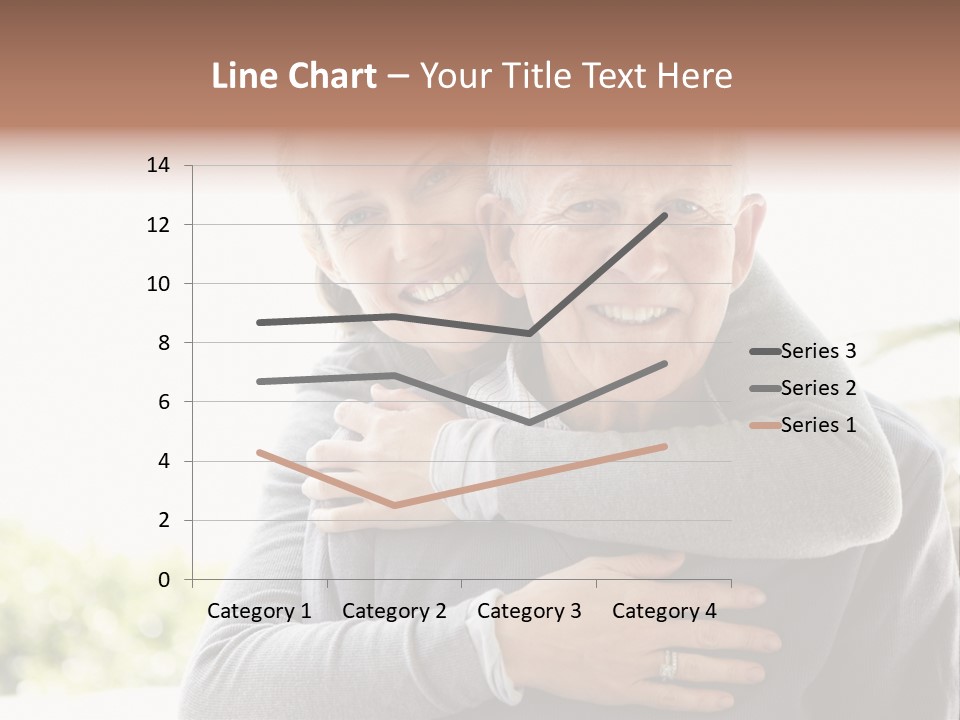 Bright Food Closeup PowerPoint Template