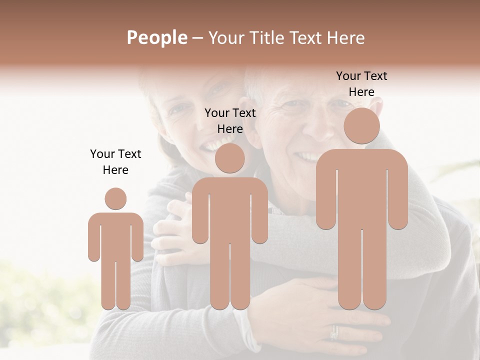 Bright Food Closeup PowerPoint Template