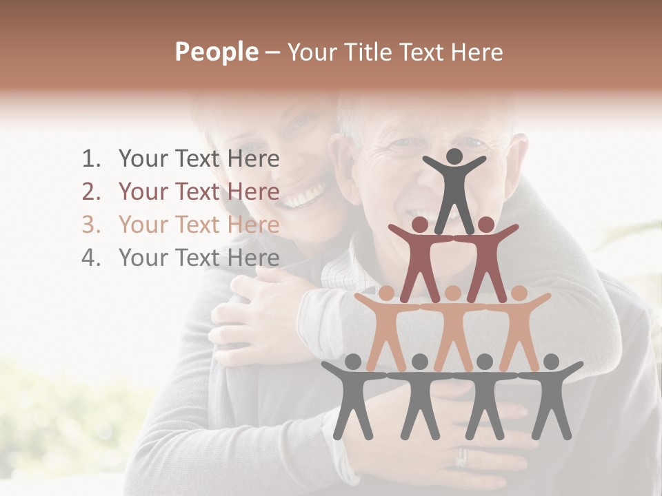 Bright Food Closeup PowerPoint Template