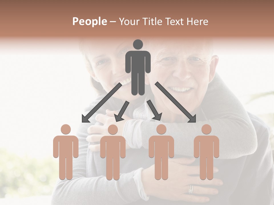 Bright Food Closeup PowerPoint Template