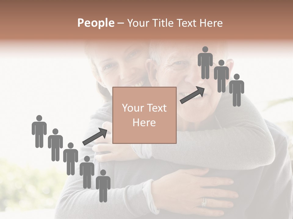 Bright Food Closeup PowerPoint Template