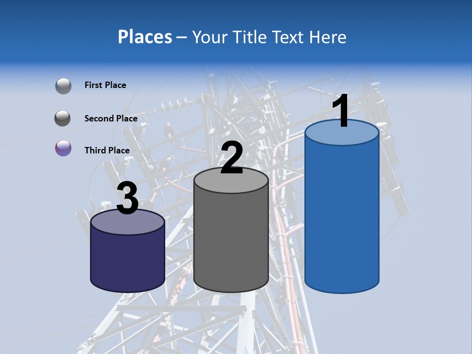 Outdoors Technology Danger PowerPoint Template