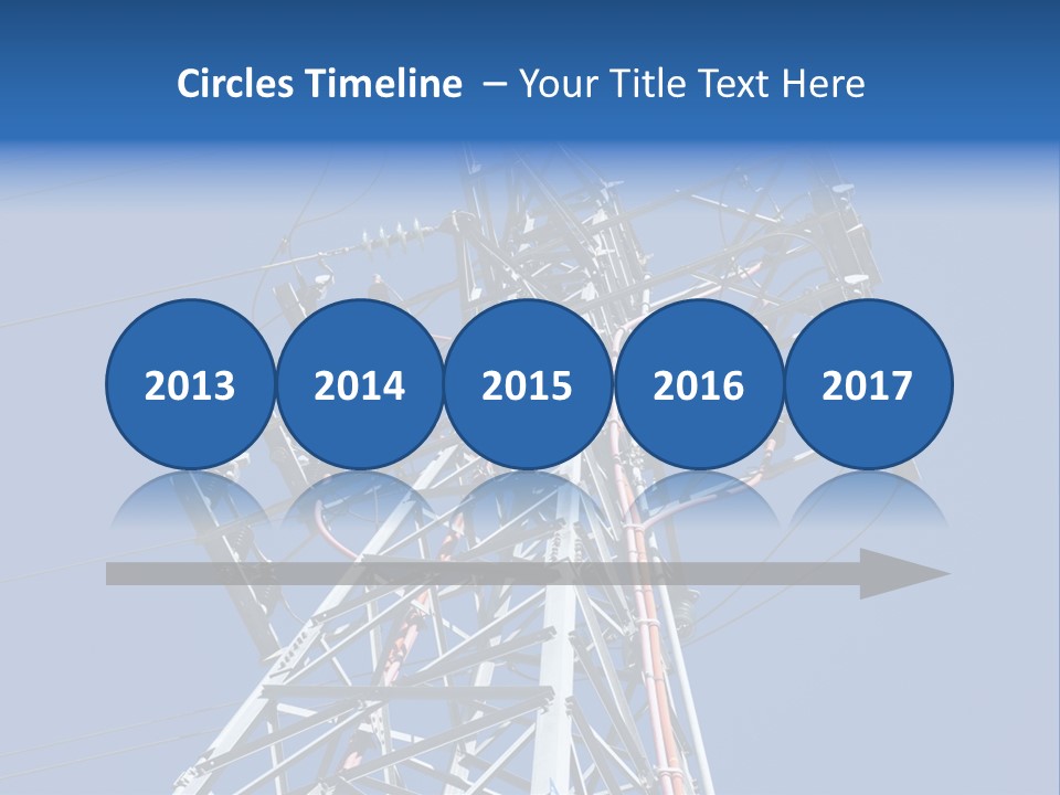 Outdoors Technology Danger PowerPoint Template