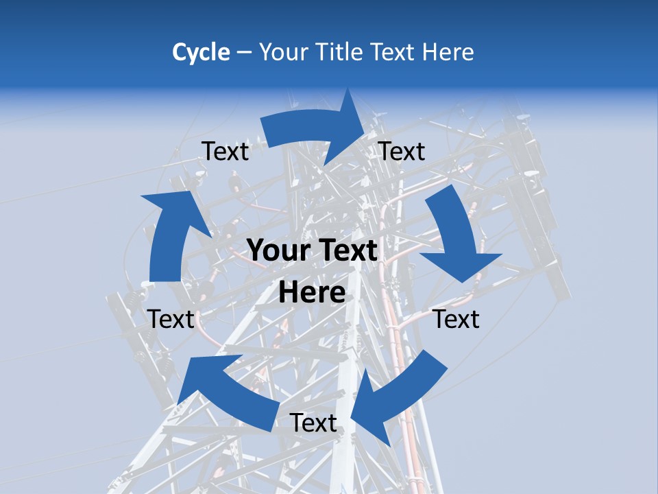 Outdoors Technology Danger PowerPoint Template