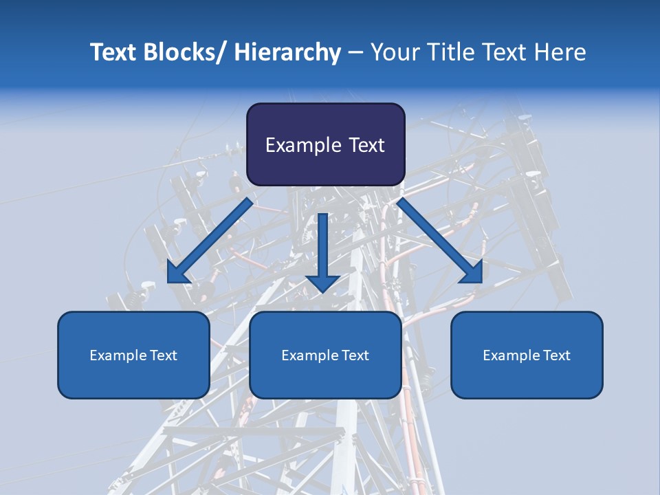 Outdoors Technology Danger PowerPoint Template