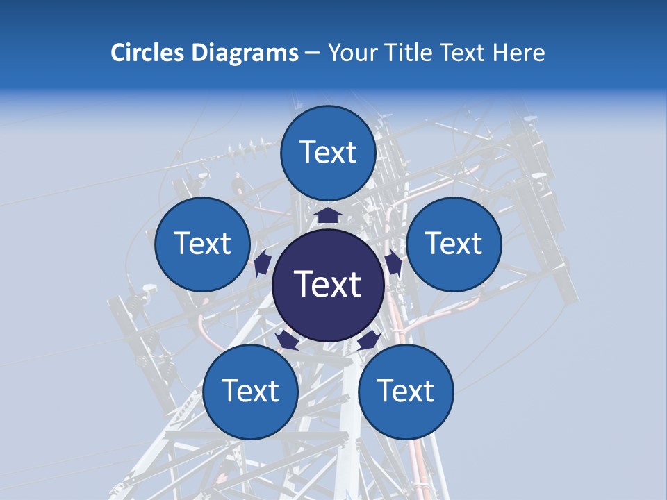 Outdoors Technology Danger PowerPoint Template