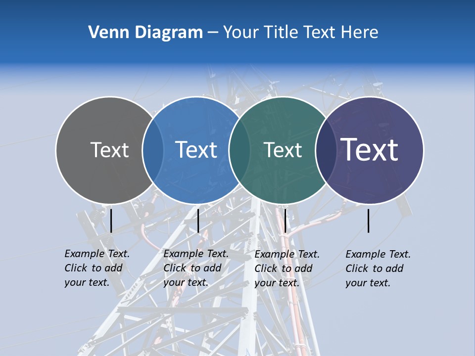 Outdoors Technology Danger PowerPoint Template