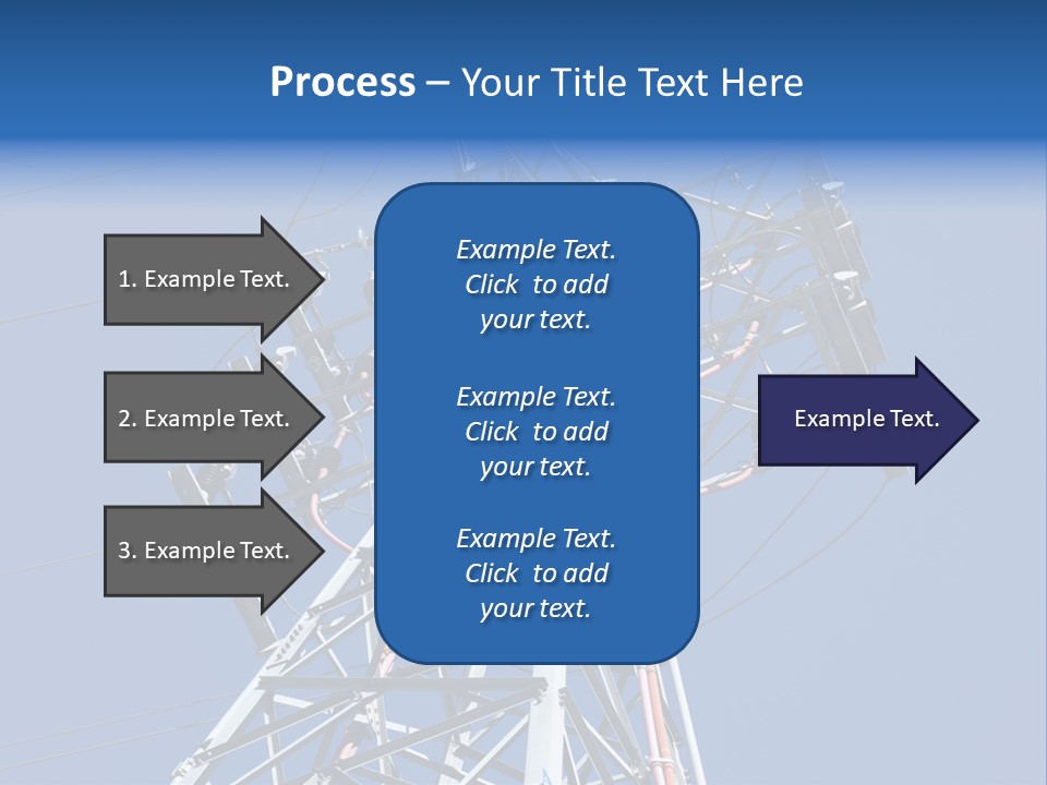 Outdoors Technology Danger PowerPoint Template
