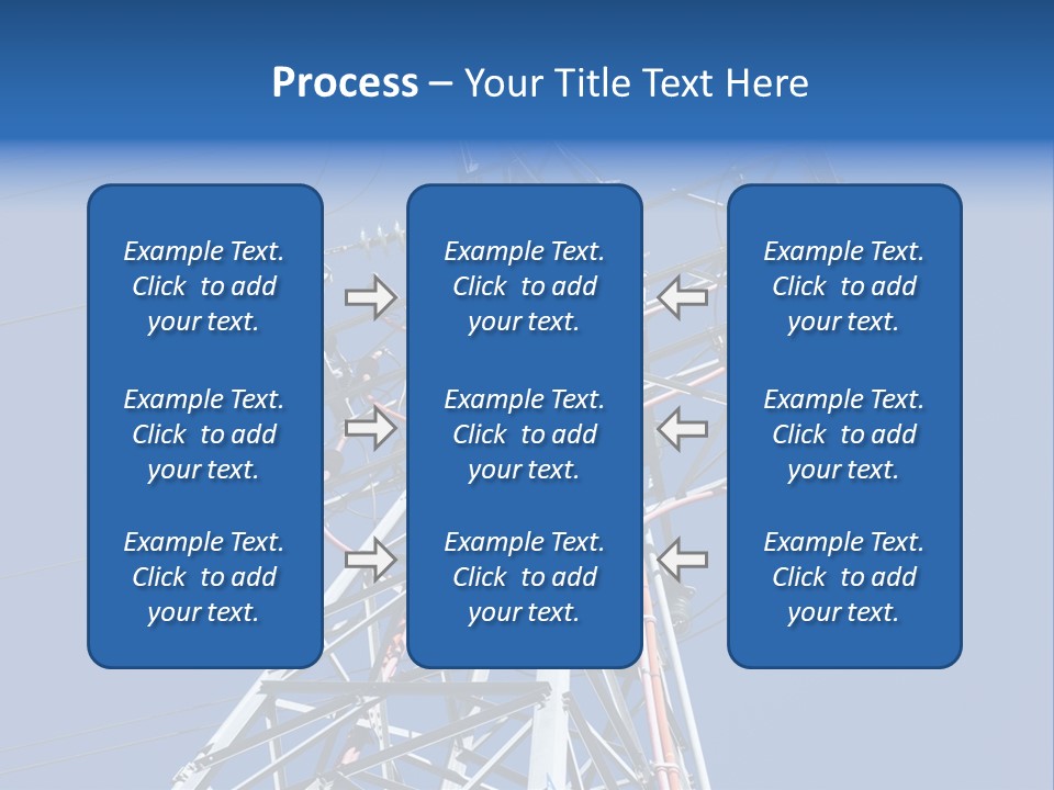 Outdoors Technology Danger PowerPoint Template