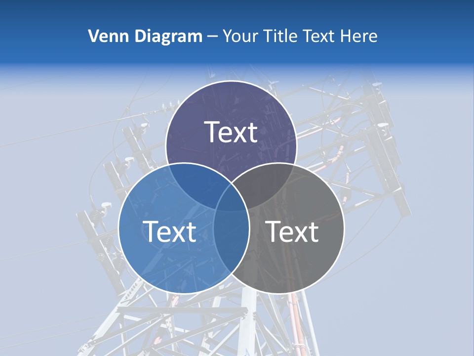 Outdoors Technology Danger PowerPoint Template