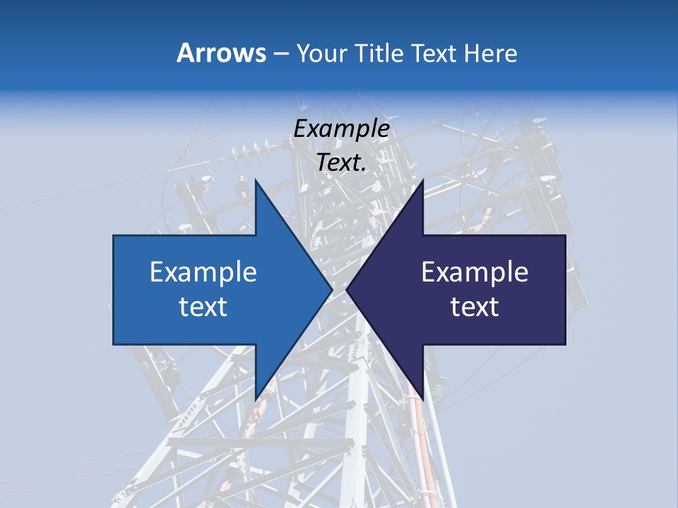 Outdoors Technology Danger PowerPoint Template