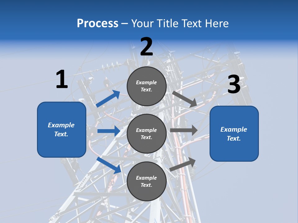 Outdoors Technology Danger PowerPoint Template