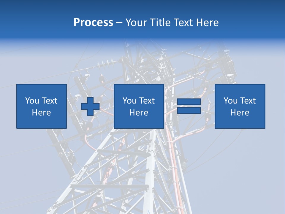 Outdoors Technology Danger PowerPoint Template