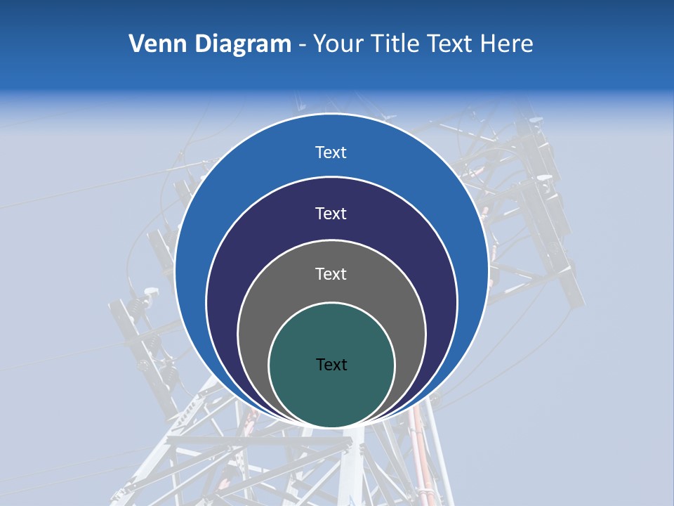 Outdoors Technology Danger PowerPoint Template