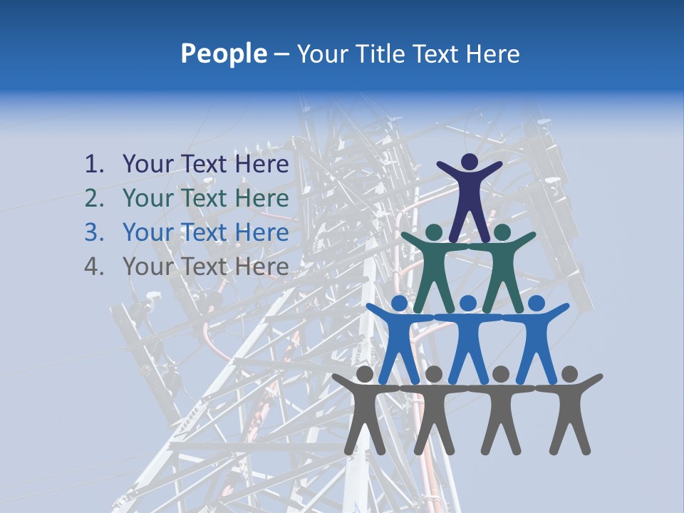 Outdoors Technology Danger PowerPoint Template