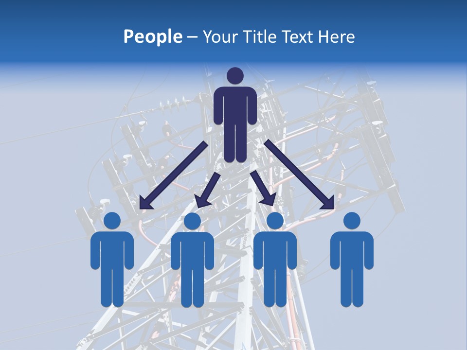 Outdoors Technology Danger PowerPoint Template