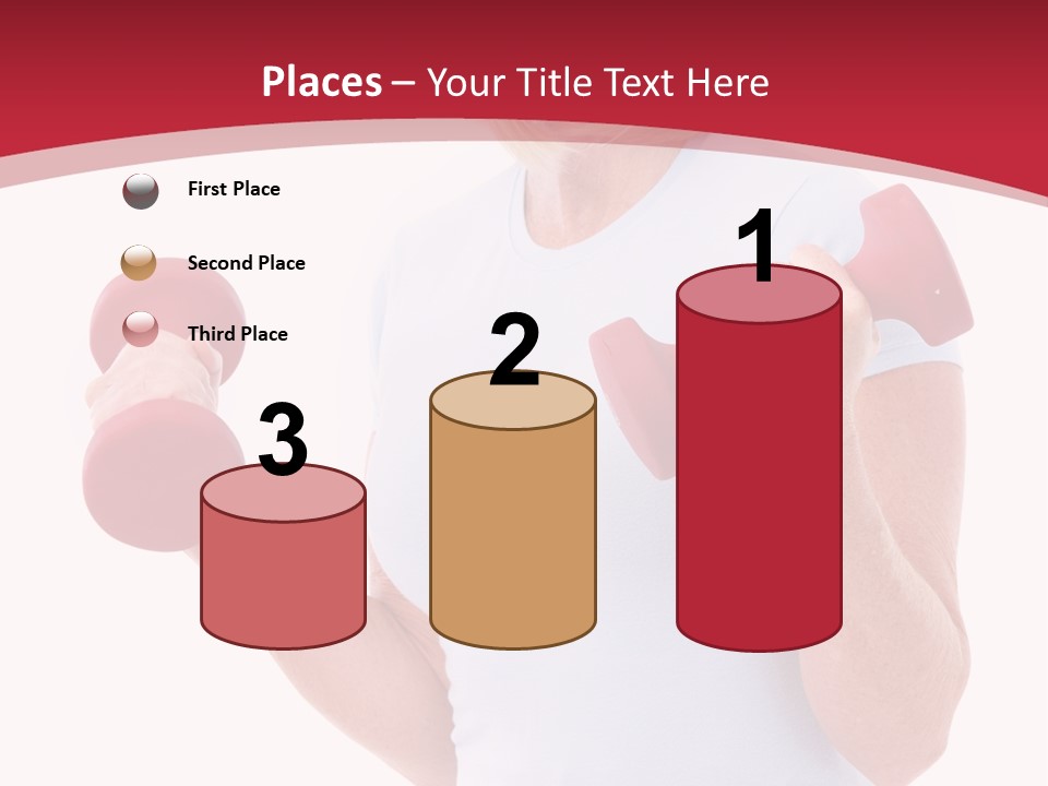 Sport Exercitation Recreation PowerPoint Template