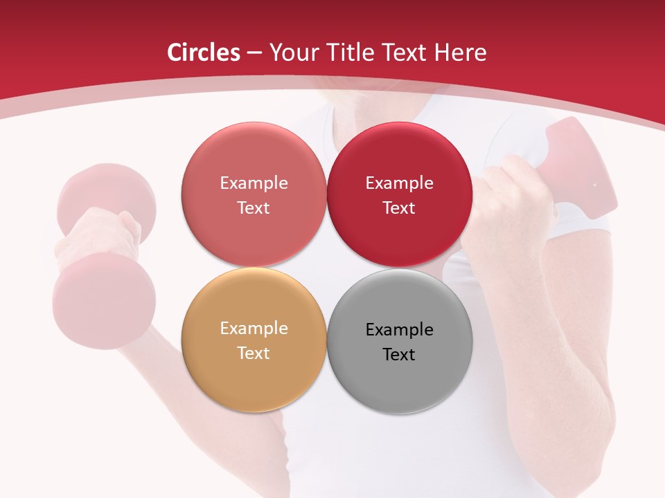 Sport Exercitation Recreation PowerPoint Template