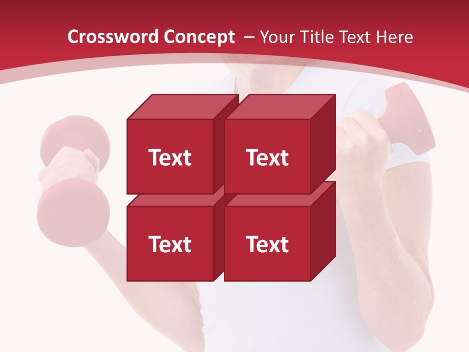 Sport Exercitation Recreation PowerPoint Template