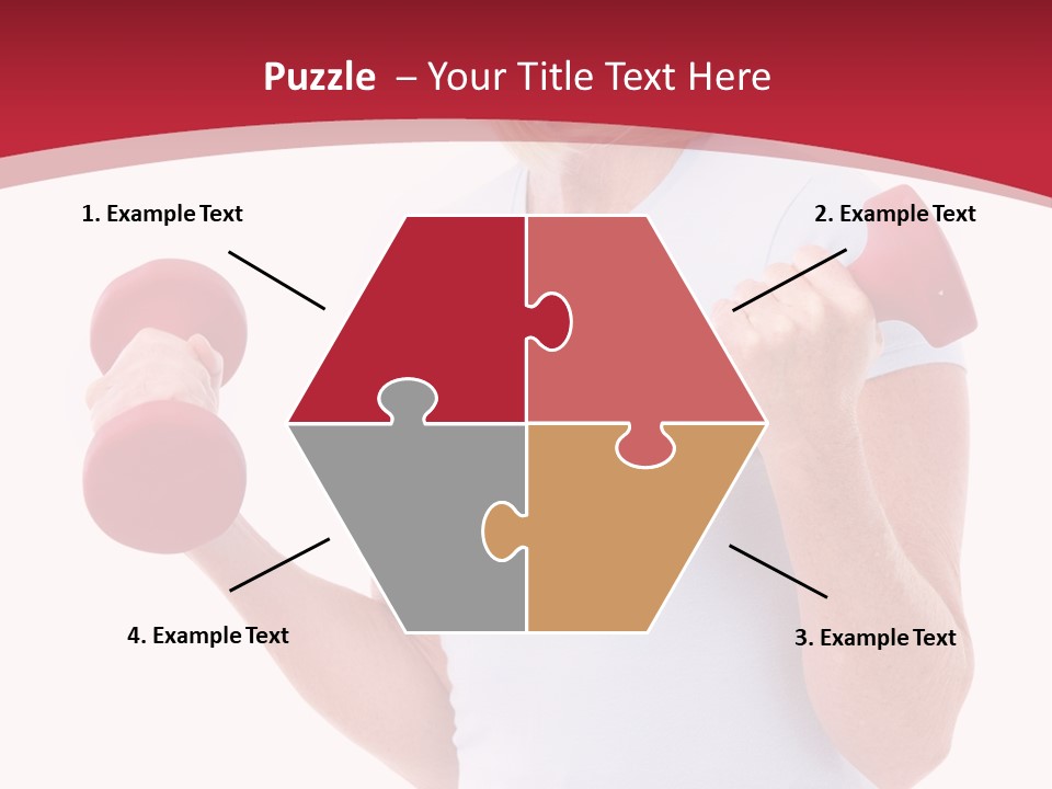 Sport Exercitation Recreation PowerPoint Template