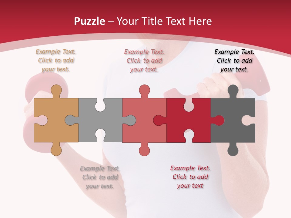 Sport Exercitation Recreation PowerPoint Template