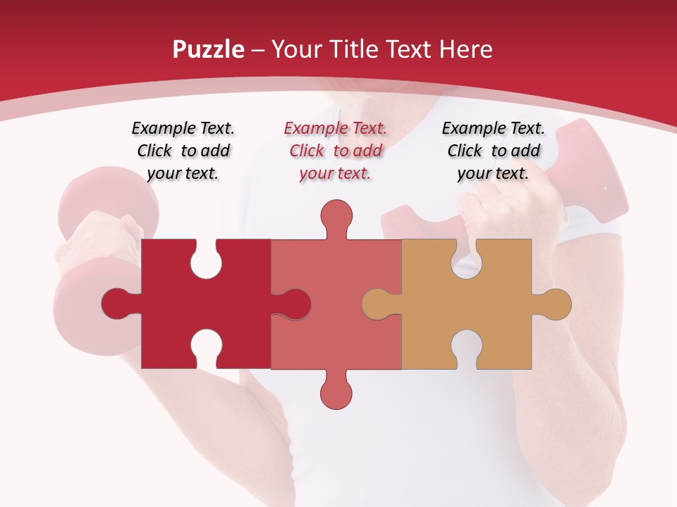 Sport Exercitation Recreation PowerPoint Template