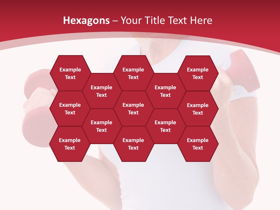 Sport Exercitation Recreation PowerPoint Template