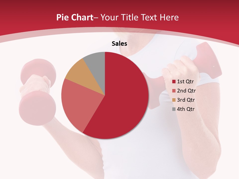 Sport Exercitation Recreation PowerPoint Template