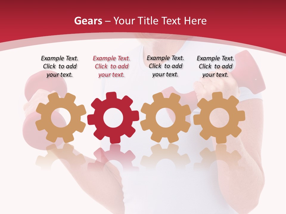 Sport Exercitation Recreation PowerPoint Template