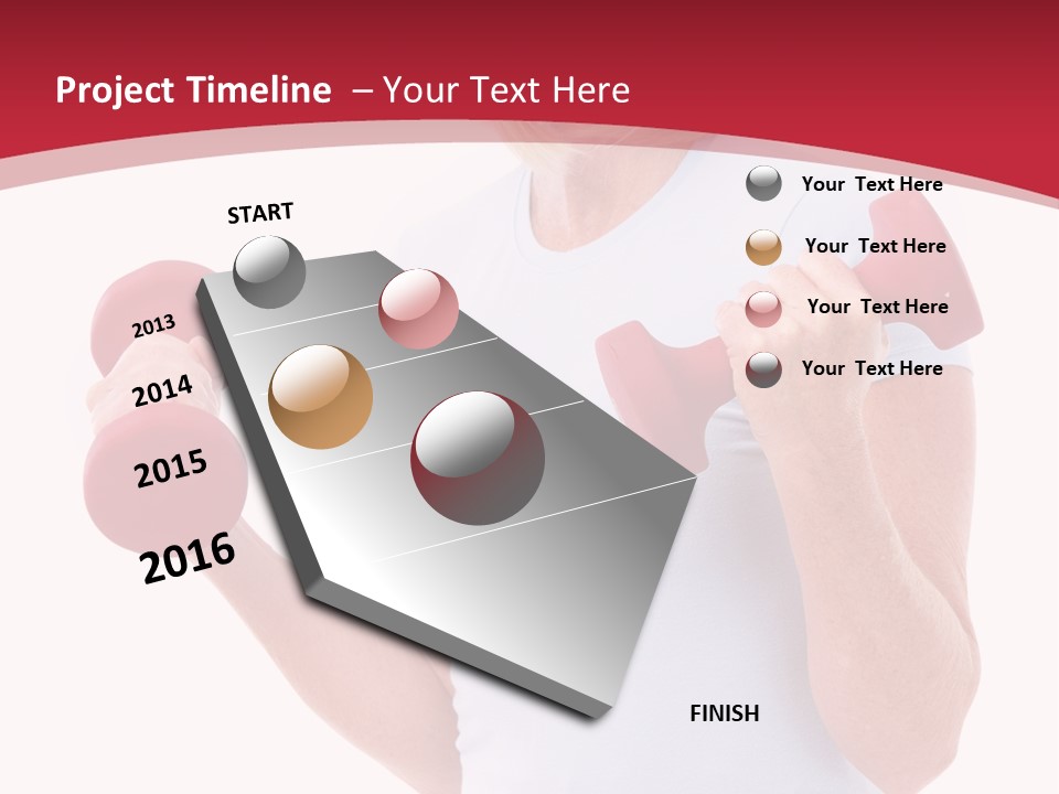 Sport Exercitation Recreation PowerPoint Template