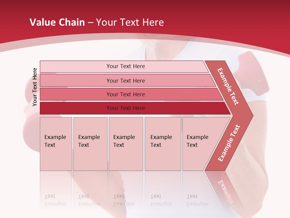 Sport Exercitation Recreation PowerPoint Template