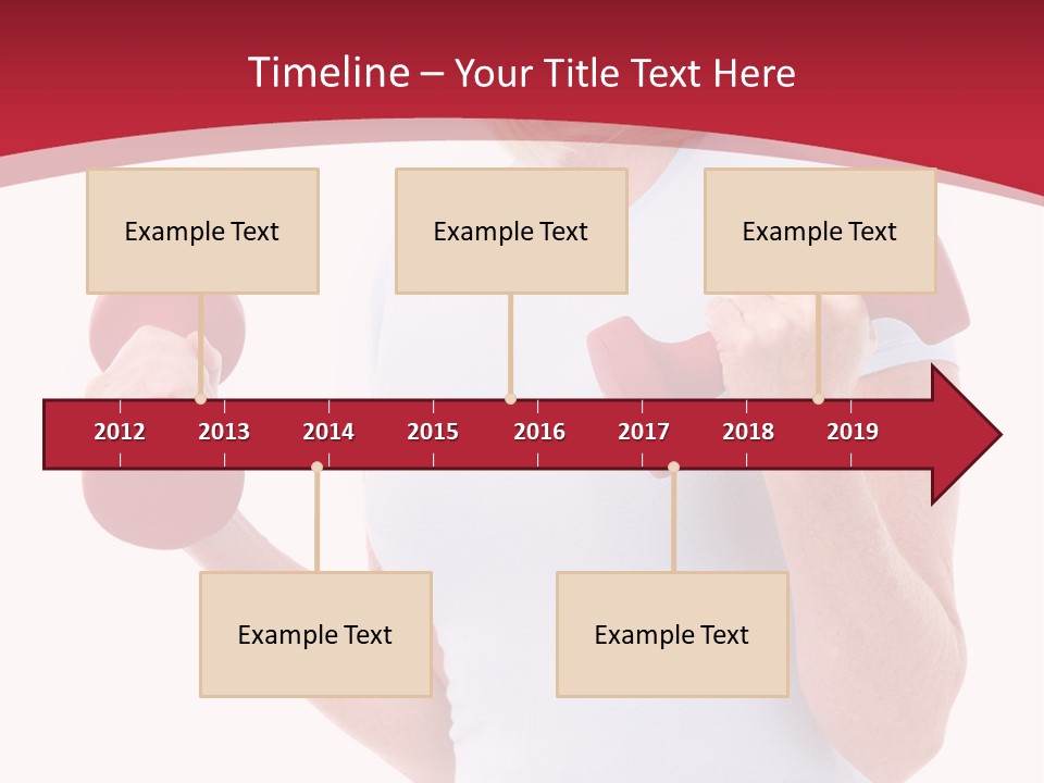Sport Exercitation Recreation PowerPoint Template