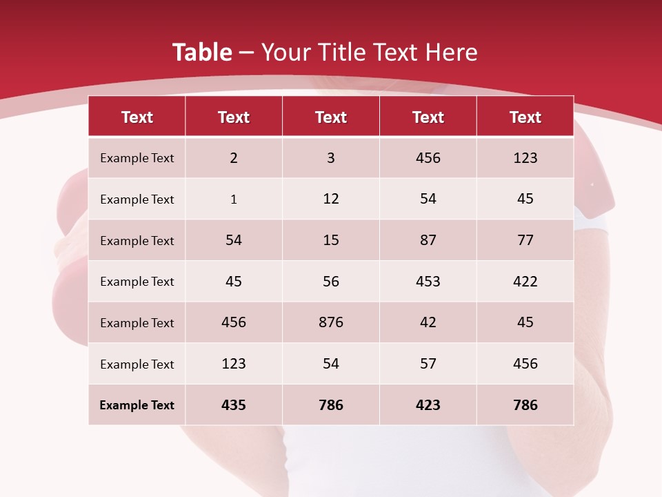 Sport Exercitation Recreation PowerPoint Template