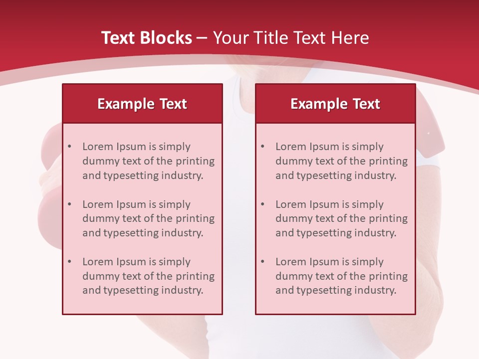 Sport Exercitation Recreation PowerPoint Template